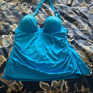 New without tag Tommy Bahama tankini size L